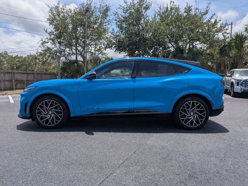 Used 2021 Ford Mustang Mach-E GT w/ GT Performance Edition AWD/4WD image 7