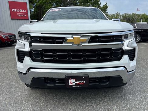 Used 2023 Chevrolet Silverado 1500 LT AWD/4WD image 8