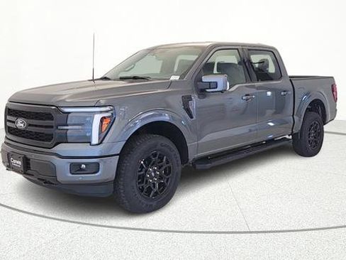 New 2025 Ford F150 Lariat image 3