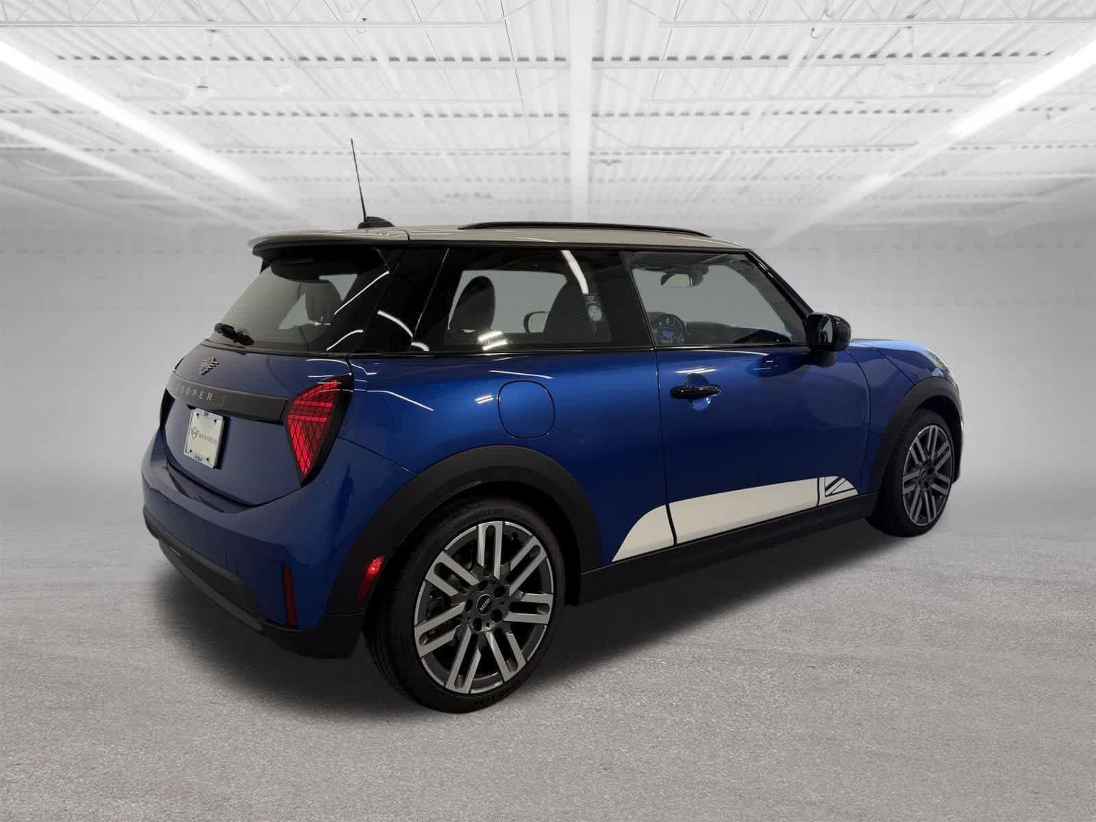 New 2026 MINI Cooper S FWD image 6
