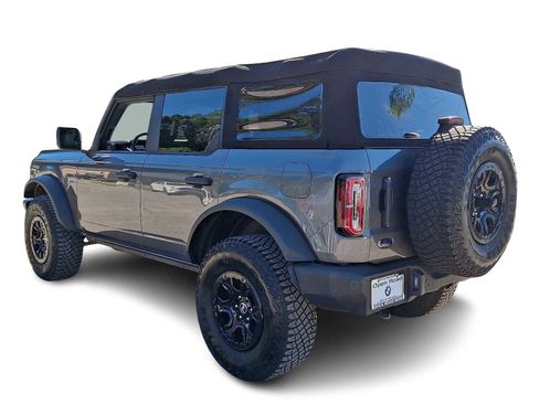 Used 2023 Ford Bronco Wildtrak AWD/4WD image 4