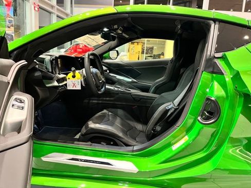 New 2026 Chevrolet Corvette Stingray image 18