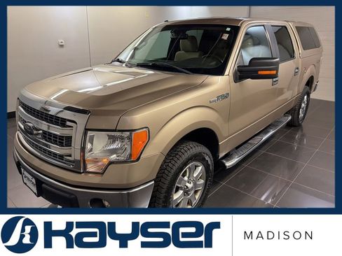Used 2013 Ford F150 XLT w/ Luxury Equipment Group AWD/4WD image 3