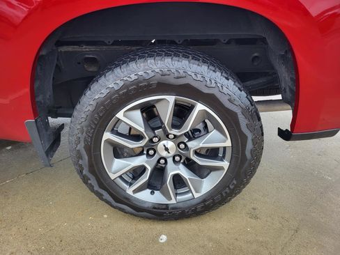 Used 2025 Chevrolet Silverado 1500 RST w/ Texas Edition Plus AWD/4WD image 26