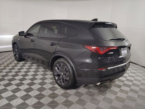 Used 2023 Acura MDX A-Spec image 3