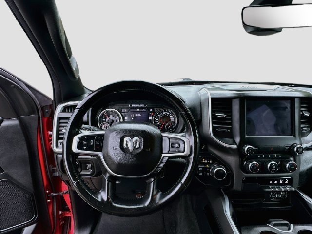 Used 2021 RAM 1500 Big Horn AWD/4WD image 12