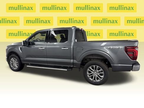 New 2026 Ford F150 Lariat w/ Equipment Group 501A Mid image 10