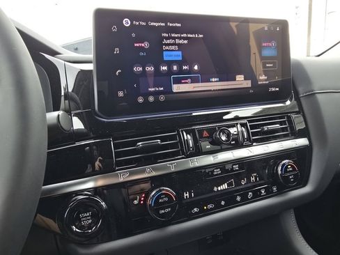 New 2026 Nissan Pathfinder SV image 16