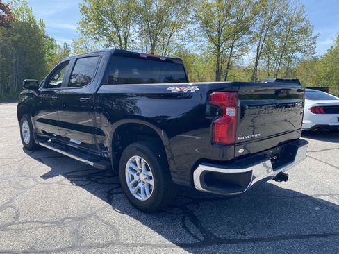 Used 2024 Chevrolet Silverado 1500 LT AWD/4WD image 5