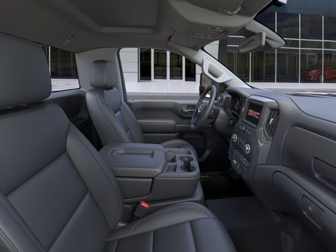 New 2026 GMC Sierra 2500 Pro w/ Convenience Package AWD/4WD image 41