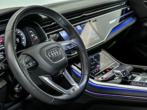 Used 2024 Audi SQ8 Premium Plus w/ S Sport Package AWD/4WD image 17