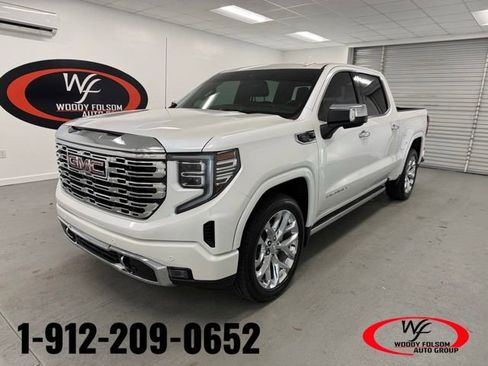 Used 2023 GMC Sierra 1500 Denali w/ Denali Reserve Package image 1