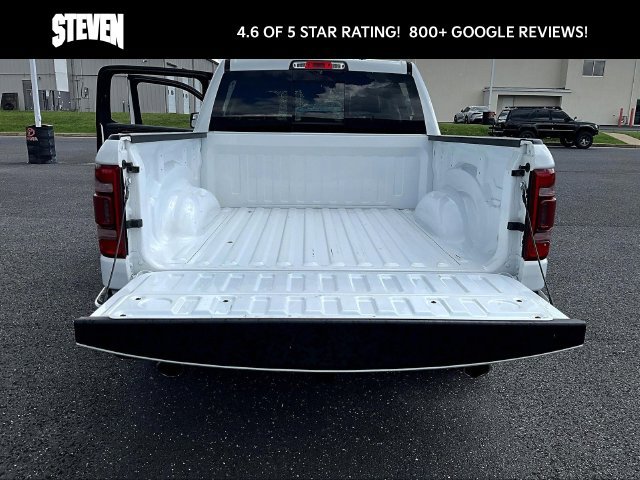 Used 2022 RAM 1500 Laramie AWD/4WD image 36