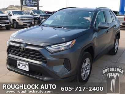 Used 2025 Toyota RAV4 XLE