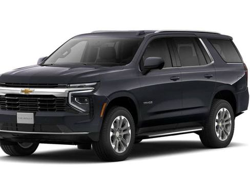 New 2026 Chevrolet Tahoe LS RWD image 51