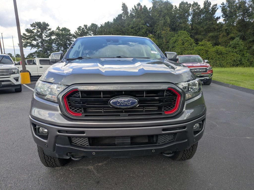 Used 2022 Ford Ranger Lariat w/ Tremor Off-Road Package AWD/4WD image 10