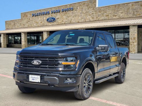 New 2026 Ford F150 XLT w/ Equipment Group 302A MID AWD/4WD image 2