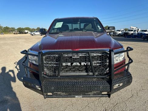 Used 2022 RAM 1500 Lone Star AWD/4WD image 2