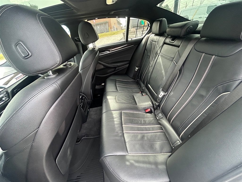 Used 2017 BMW 530i RWD image 25