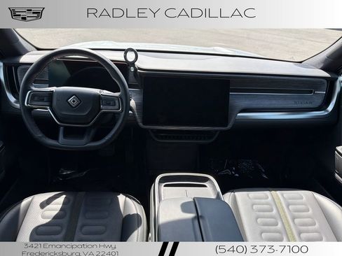 Used 2026 Rivian R1S Adventure AWD/4WD image 11