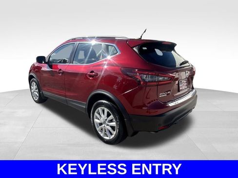 Used 2022 Nissan Rogue Sport SV image 6