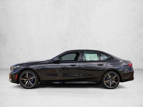 New 2027 BMW 550e xDrive AWD/4WD image 8