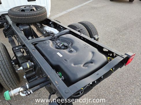 New 2026 RAM 3500 Tradesman image 21