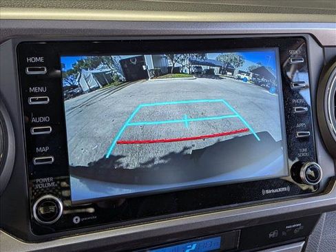 Used 2023 Toyota Tacoma SR5 w/ Technology Package image 12