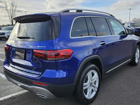 Used 2021 Mercedes-Benz GLB 250 4MATIC image 19