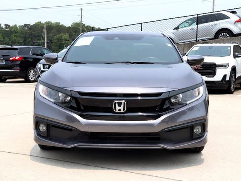 Used 2020 Honda Civic Sport image 10