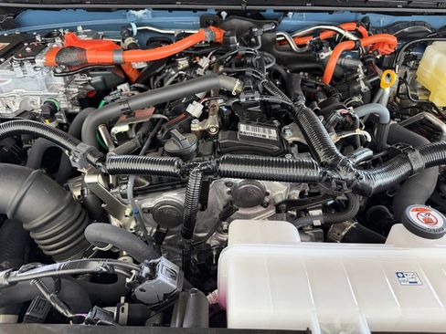 Certified 2026 Toyota Land Cruiser AWD/4WD image 36