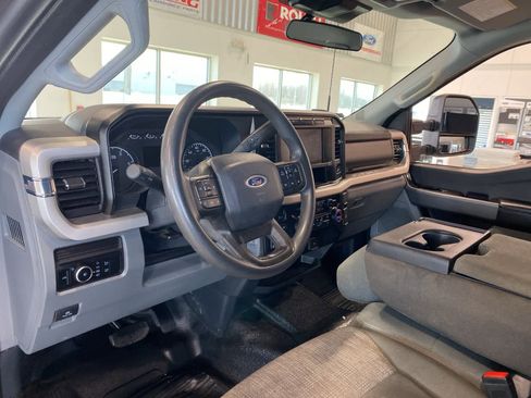 Certified 2024 Ford F350 XLT image 11
