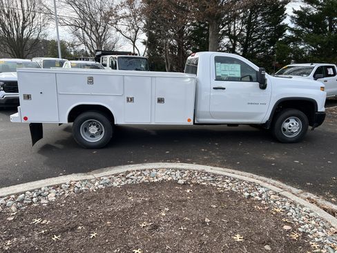 New 2026 Chevrolet Silverado 3500 W/T w/ WT Convenience Package image 10