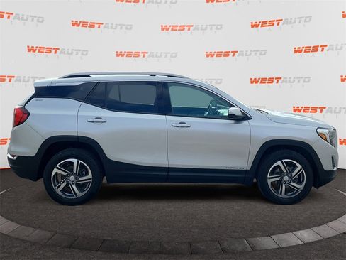 Used 2019 GMC Terrain SLT w/ Preferred Package image 6