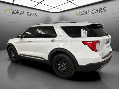 Used 2020 Ford Explorer Limited AWD/4WD image 7