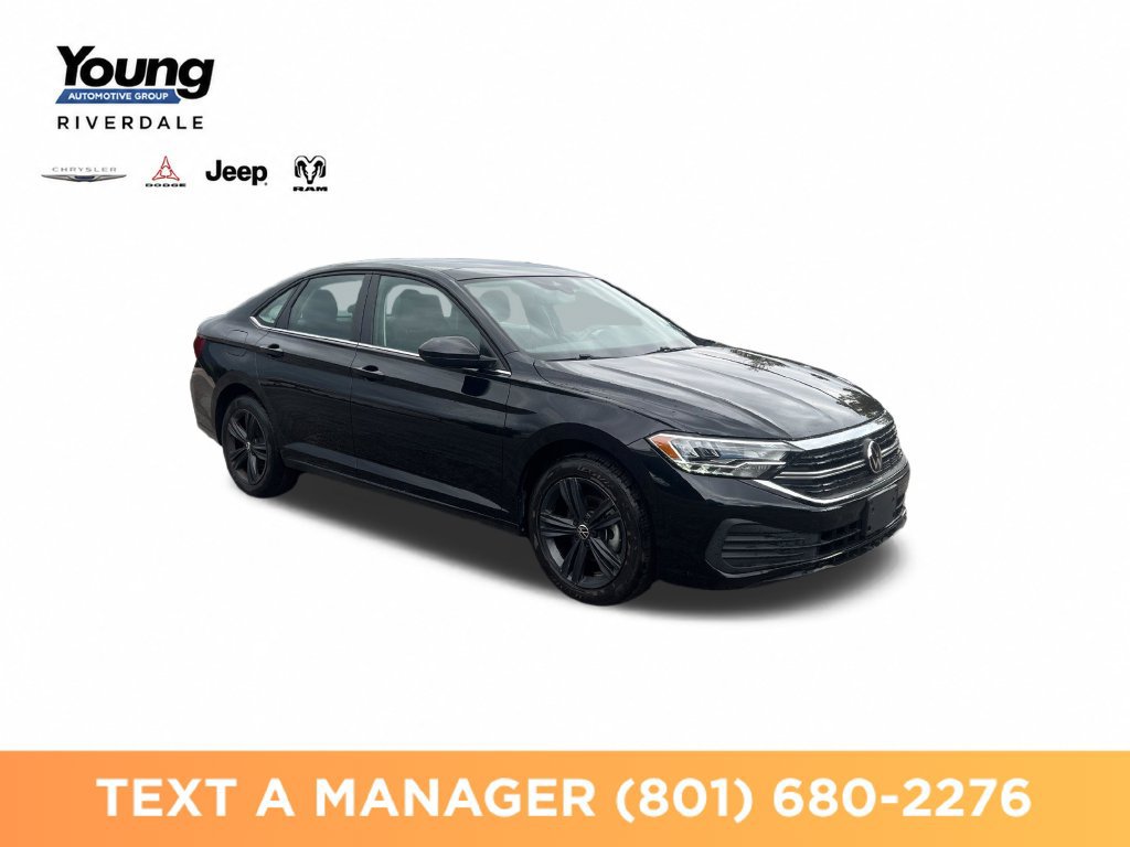 Used 2024 Volkswagen Jetta SE FWD image 7