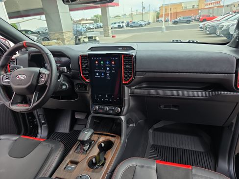 Used 2026 Ford Ranger Raptor AWD/4WD image 18