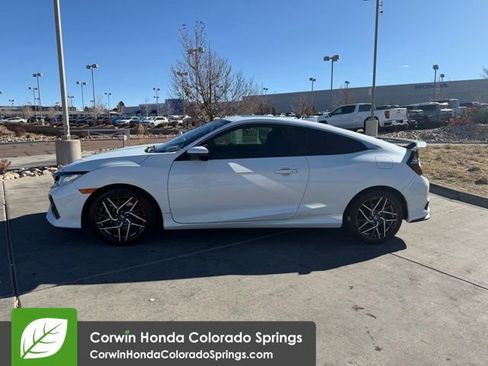 Used 2017 Honda Civic Si image 4