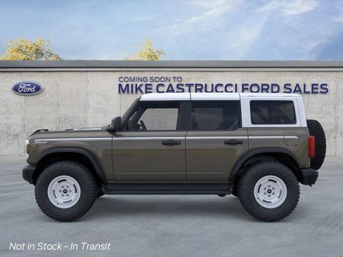New 2026 Ford Bronco Heritage Edition image 3
