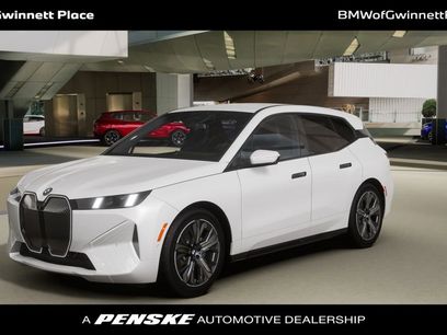 New 2026 BMW iX xDrive45 w/ Premium Package