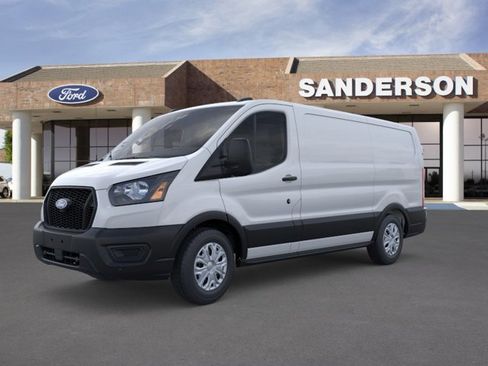 New 2026 Ford Transit 150 Low Roof RWD image 2
