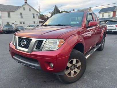 Used 2013 Nissan Frontier PRO-4X