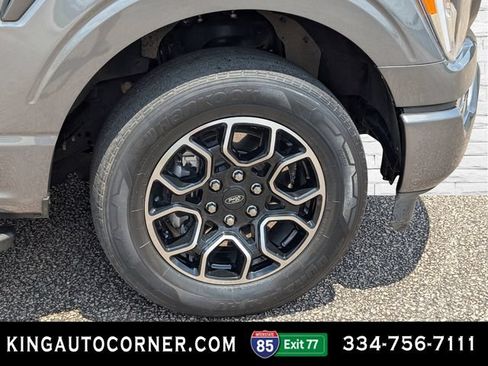 Used 2023 Ford F150 XLT w/ Equipment Group 302A High RWD image 9