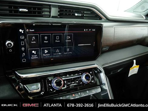 New 2026 GMC Sierra 2500 Denali Ultimate AWD/4WD image 13
