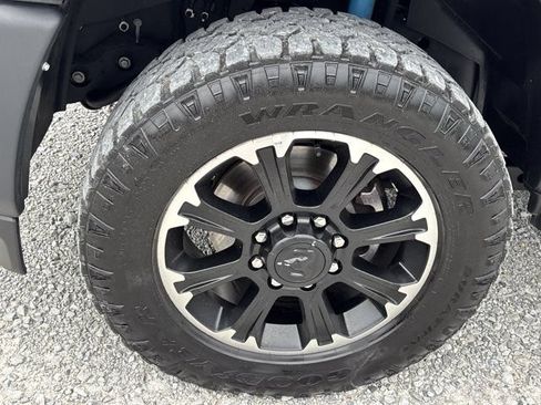 Used 2025 RAM 2500 Rebel w/ Rebel Level 1 Equipment Group AWD/4WD image 11