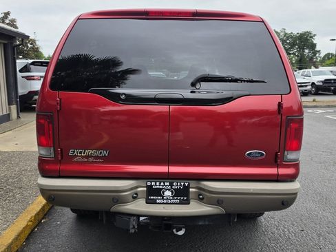 Used 2003 Ford Excursion Eddie Bauer AWD/4WD image 8