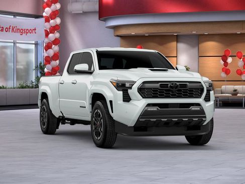 New 2026 Toyota Tacoma TRD Sport w/ TRD Sport Premium Package AWD/4WD image 36