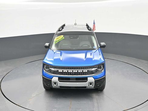 Certified 2025 Ford Bronco Sport Outer Banks AWD/4WD image 27