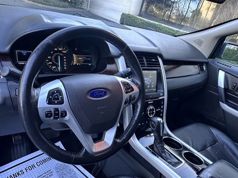 Used 2013 Ford Edge Limited image 9