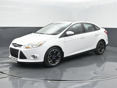 Used 2013 Ford Focus SE
